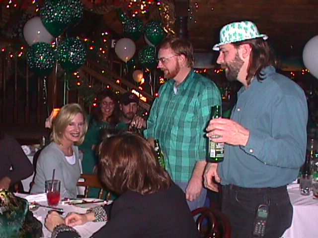 Dennis, Don and Friends