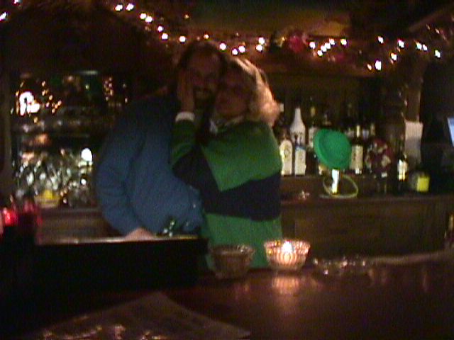 Don and Mary