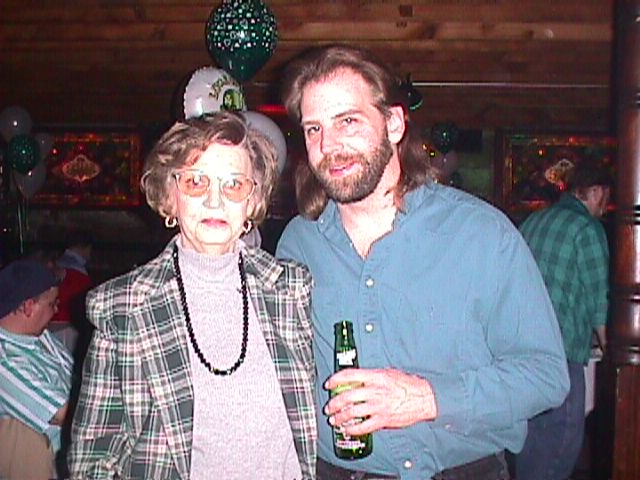 Don and his Mom