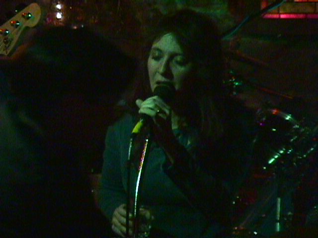 Michele Sings