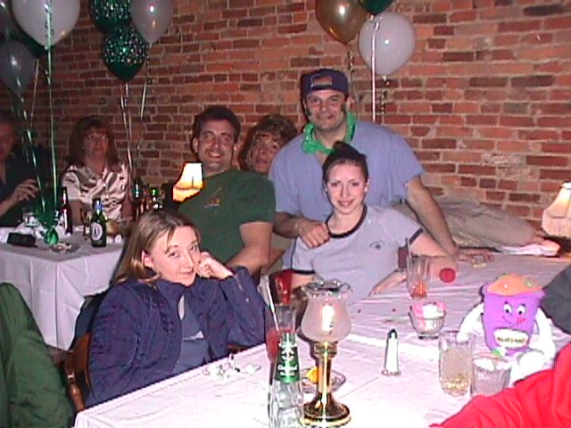 Mike and Friends