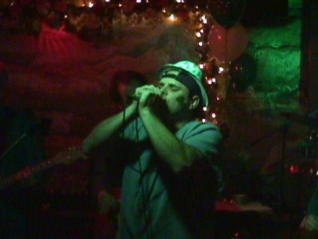 Mike Sings